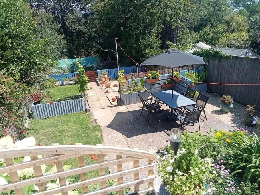 House With Free Parking And Large Garden Villa Wyke Regis Dış mekan fotoğraf